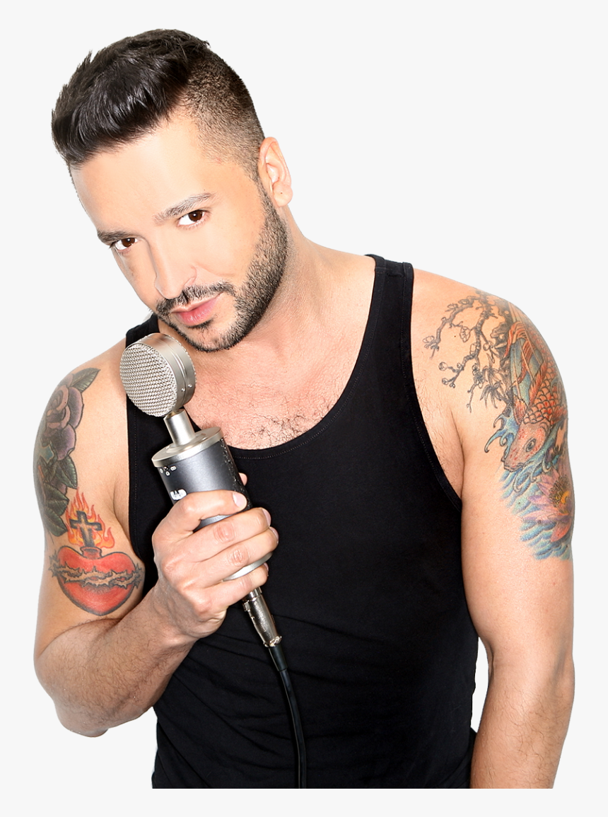 Transparent Hot Guy Png - Jai Rodriguez, Png Download