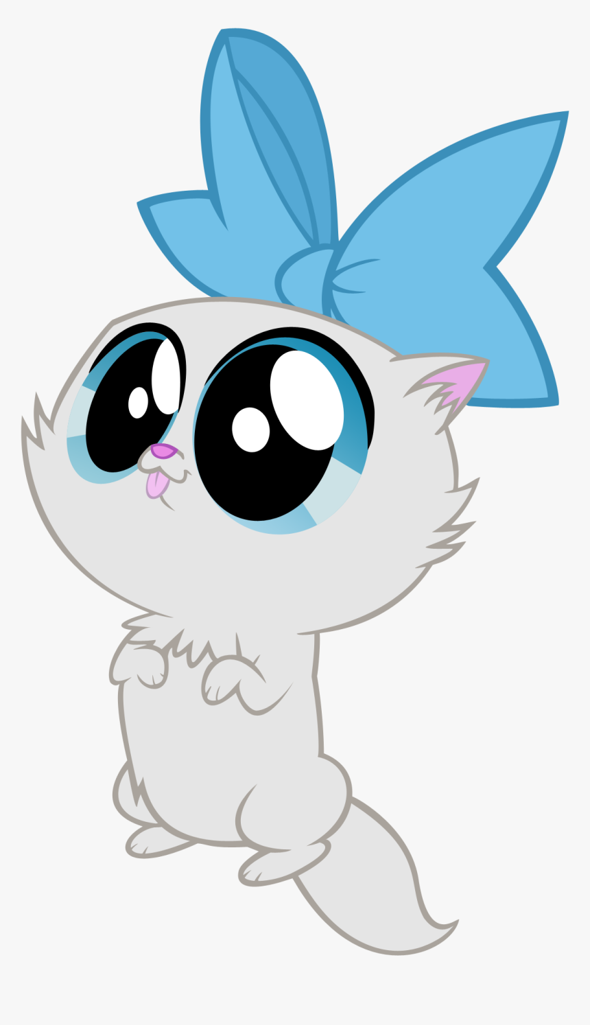 Cartoon Kitten Png, Transparent Png