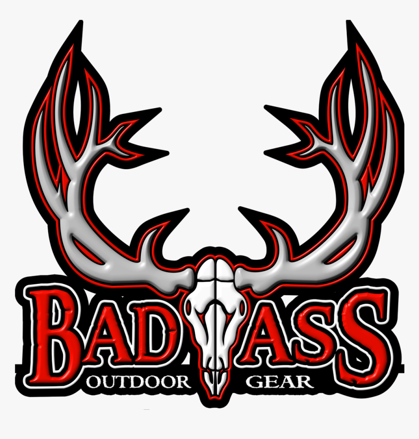 Transparent Badass Skull Png - Badass Outdoor Gear, Png Download