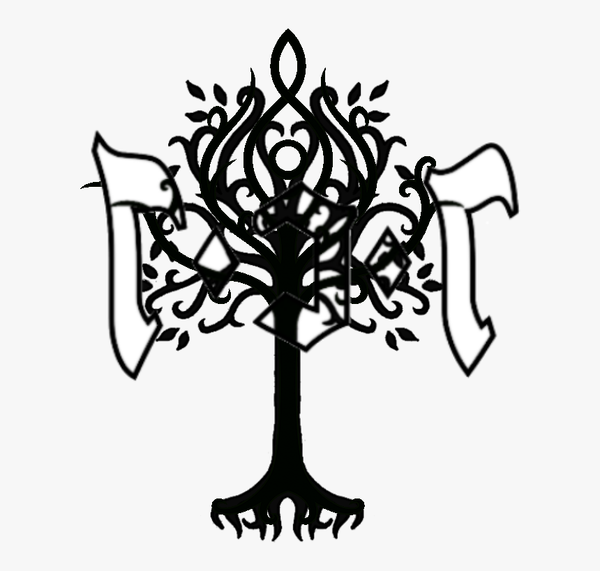 White Tree Awards Vi
https - White Tree Of Gondor Designs, HD Png Download