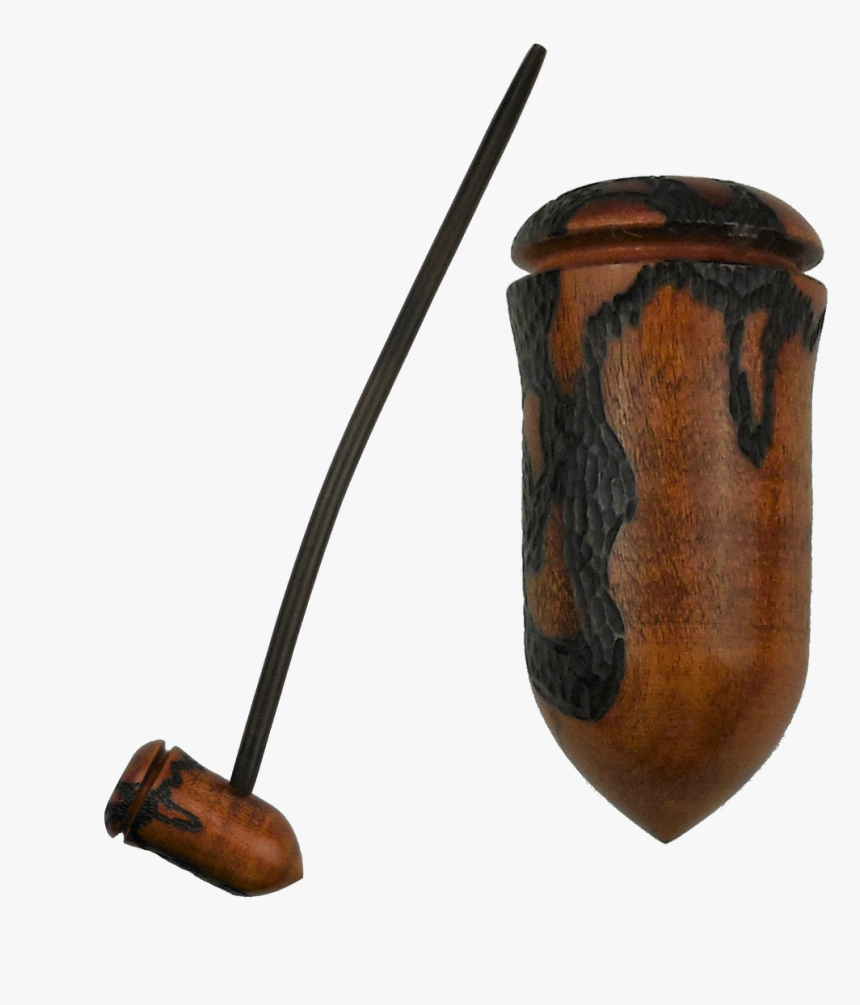 Exotic Churchwarden - Wood, HD Png Download