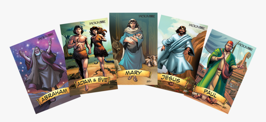 Bible Characters Png, Transparent Png