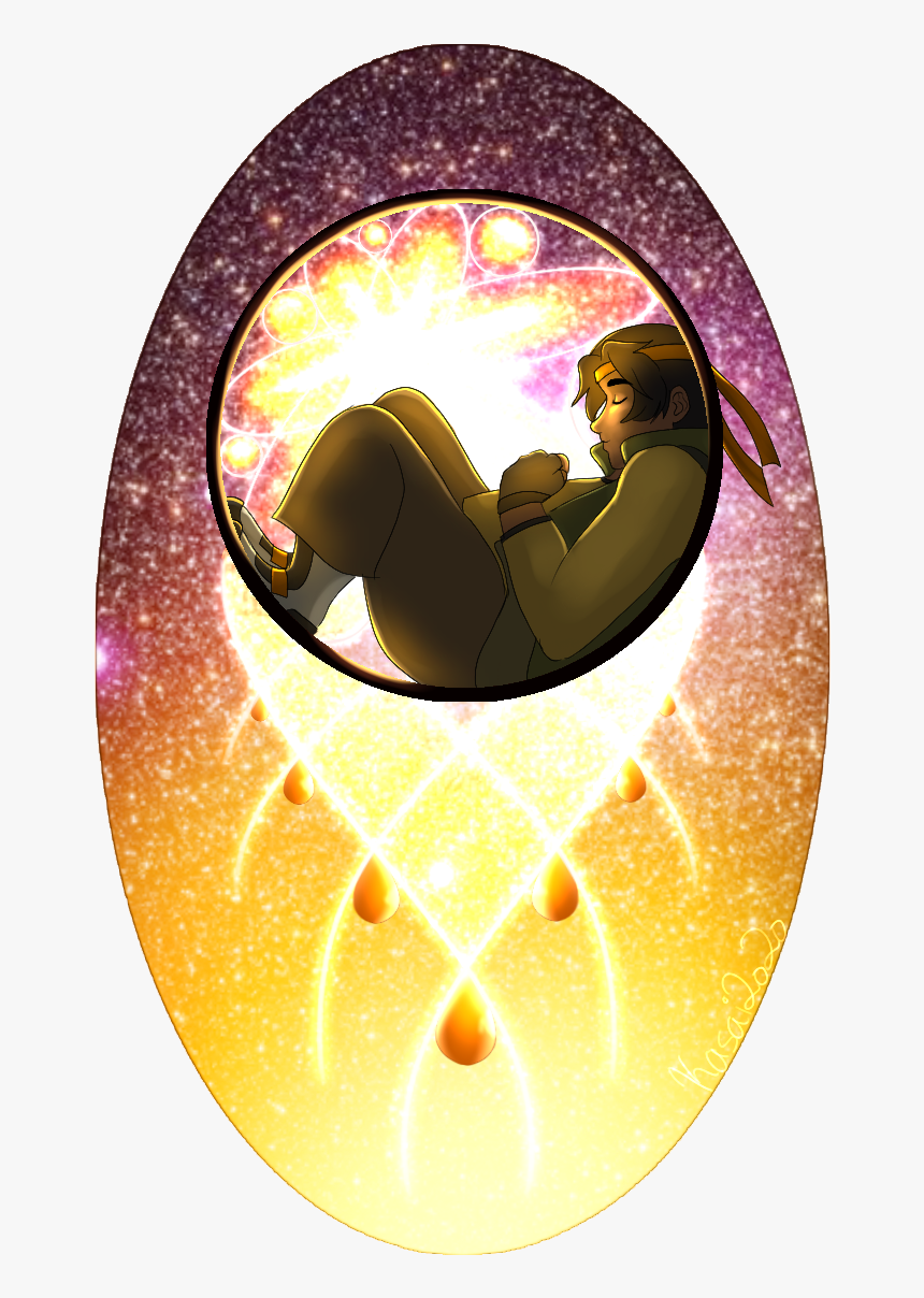 Dreamcatcher Hunk 5/5 Form Voltron, Voltron Klance,, HD Png Download