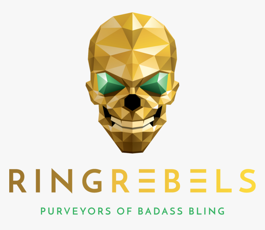 Logo - Skull, HD Png Download