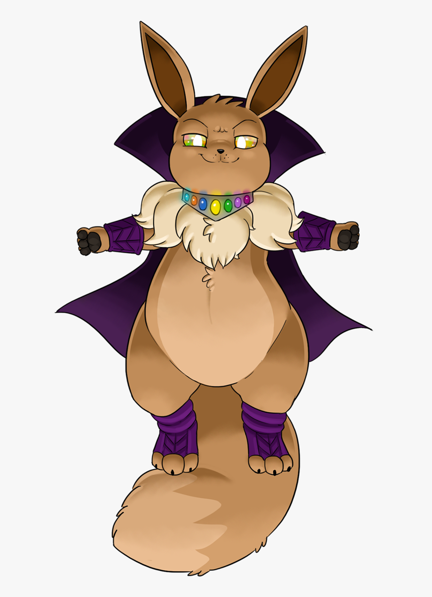 Eevee Vore, HD Png Download