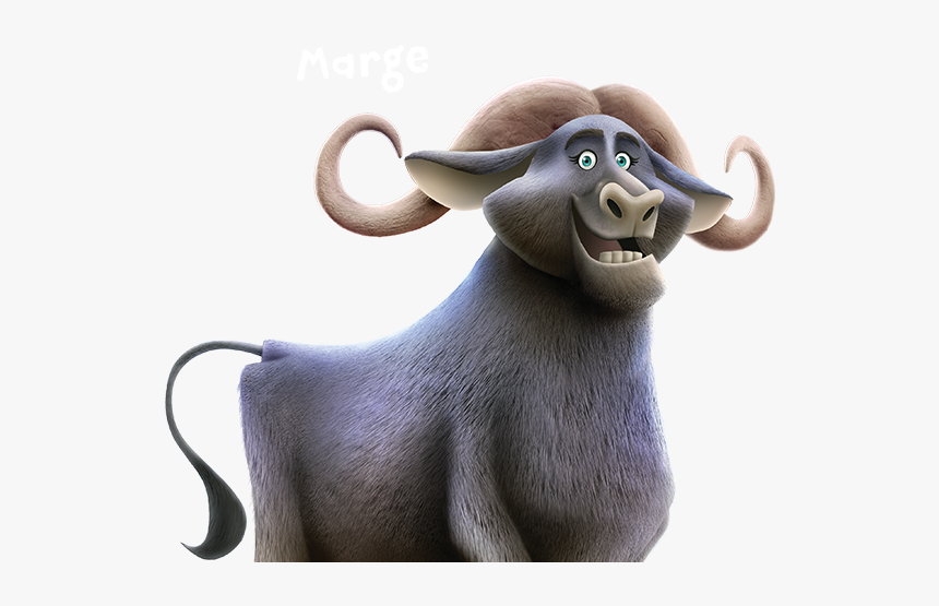 Marge - Vbs Roar Bible Buddies, HD Png Download