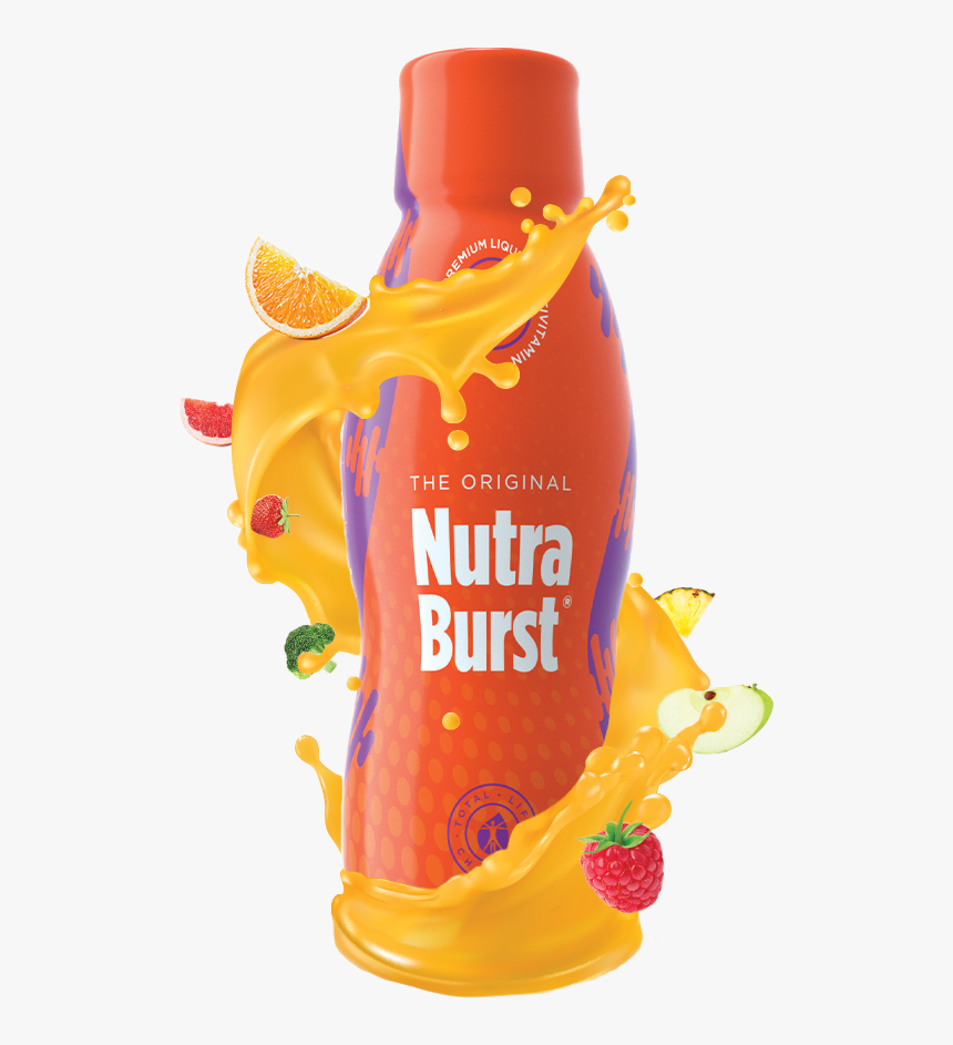 Total Life Changes Nutraburst, HD Png Download