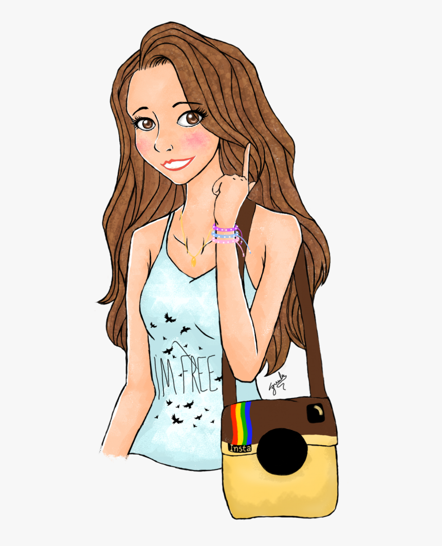 Girl, HD Png Download