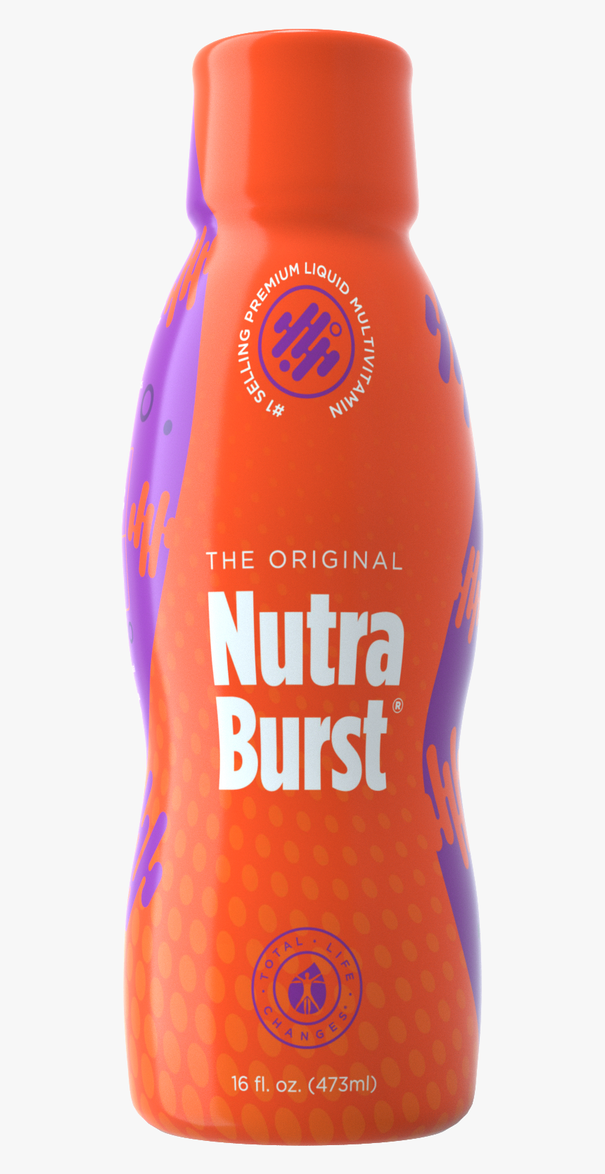 Nutra Burst, HD Png Download
