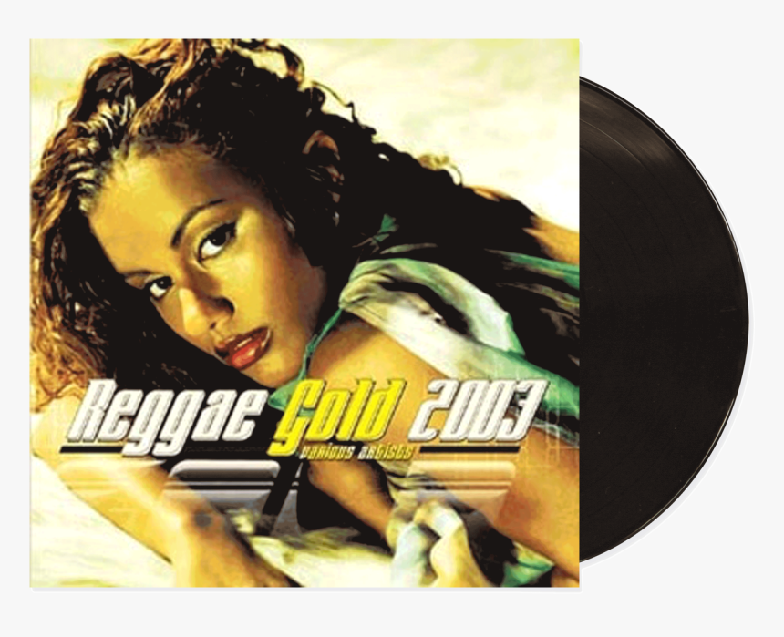 Reggae Gold 2003 Album, HD Png Download