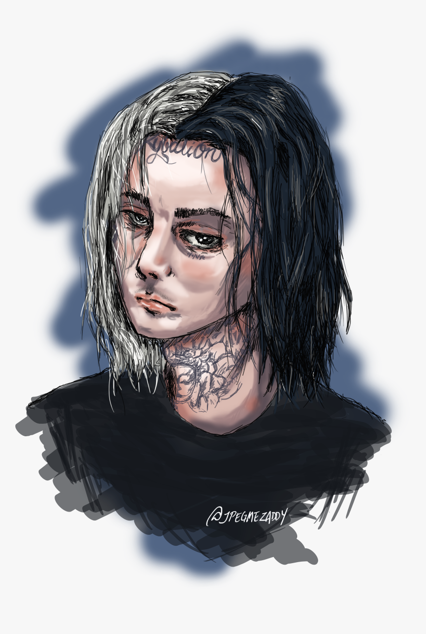 Goth Subculture, HD Png Download