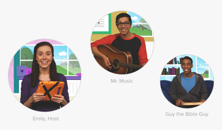 Cast@2x - Bible Adventure Life Church, HD Png Download