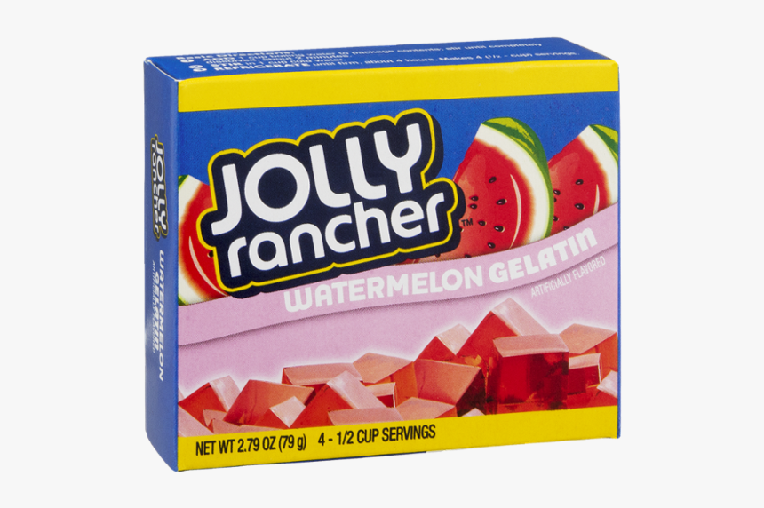Blue Raspberry Jolly Rancher Jello, HD Png Download