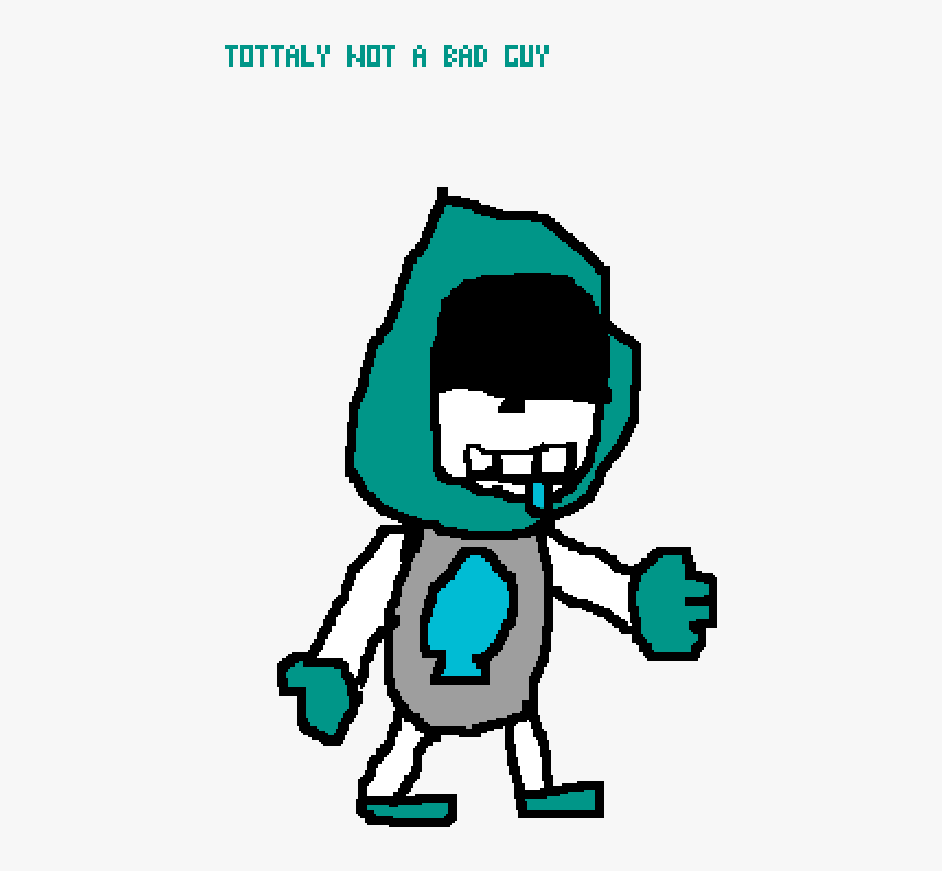 Tottaly Not A Bad Guy Clipart , Png Download, Transparent Png