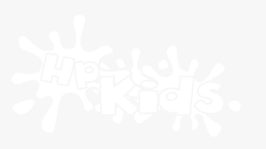 Hp Kids Logo All White, HD Png Download