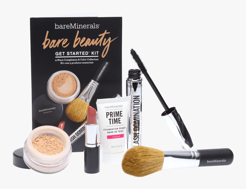 Makeup Brushes, HD Png Download