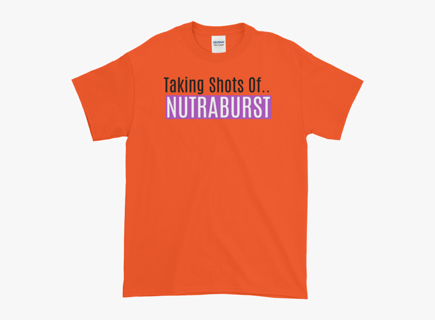 Image Of Nutraburst Shirt - Red Champion Shirt Girls, HD Png Download