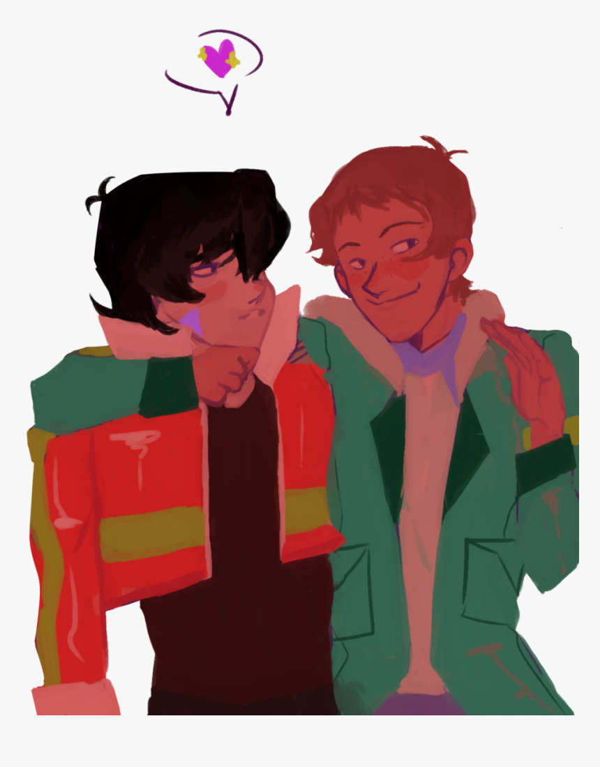 Klance Is Cannon King - Illustration, HD Png Download