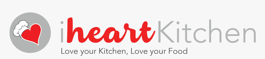 I Heart Kitchen - Graphic Design, HD Png Download