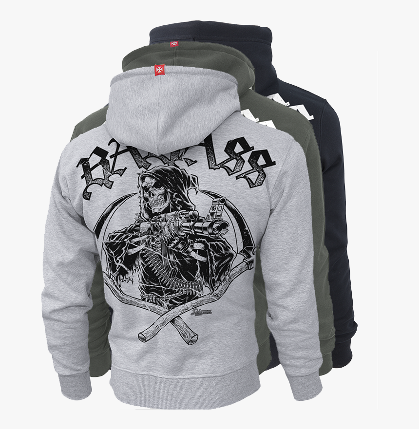 Da Mkz Badass2-bz176 - Hoodie, HD Png Download
