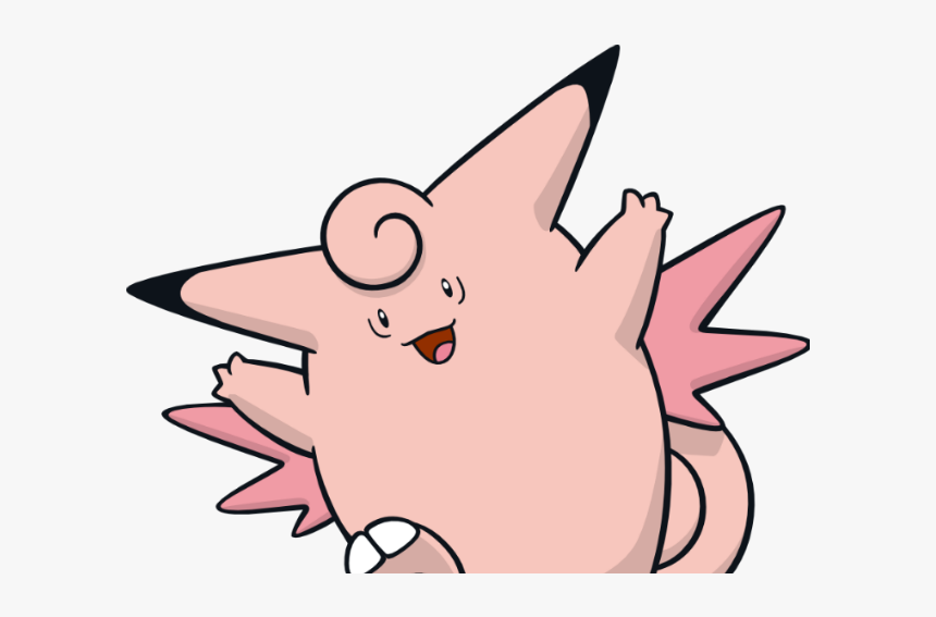 Pokemon Sun And Moon Pokemon Pink, HD Png Download