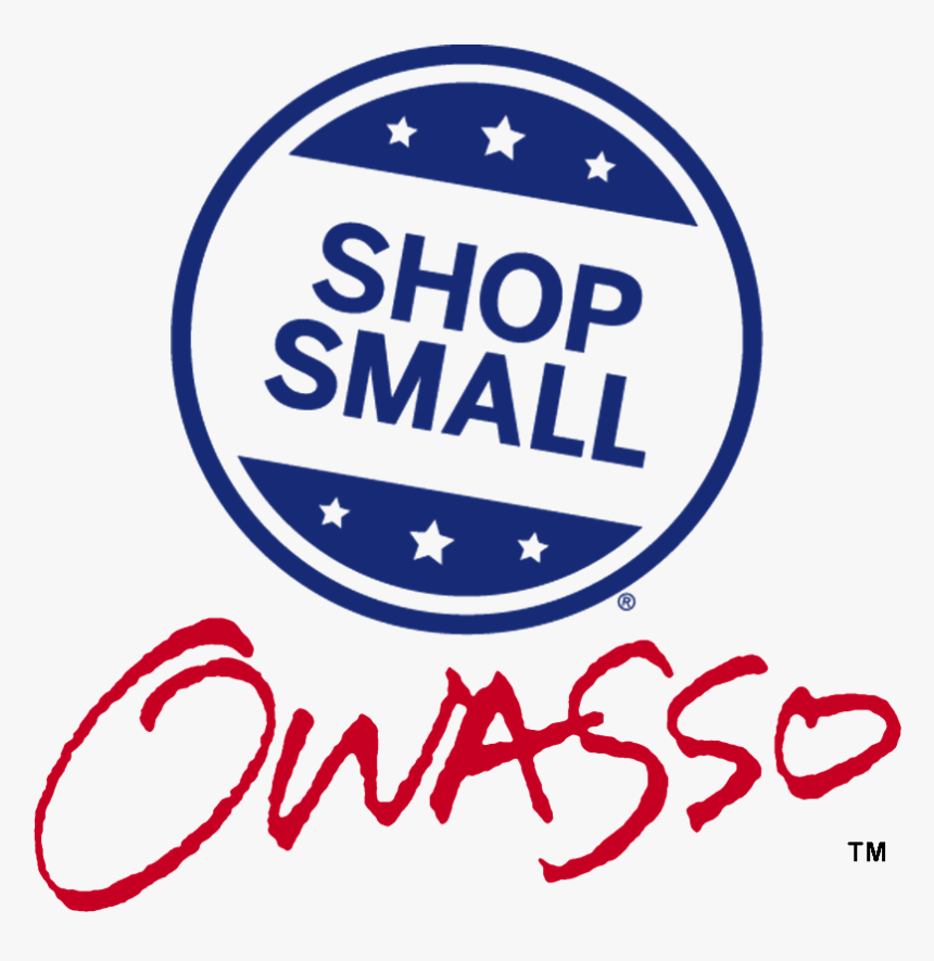 7 Reasons Why Businesses Love Shop Small Owasso - Shop Small, HD Png Download