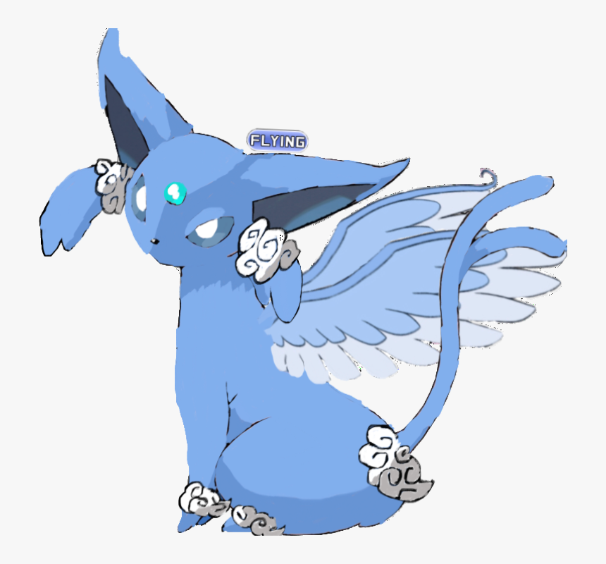 #eeveelutions #freetoedit - Cartoon, HD Png Download