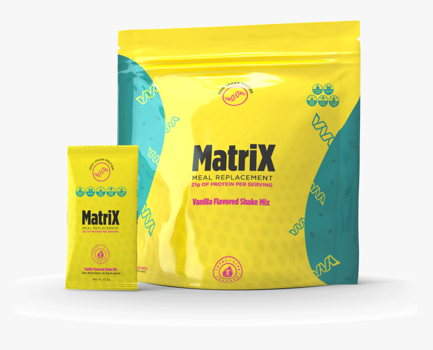 Matrix Total Life Changes, HD Png Download