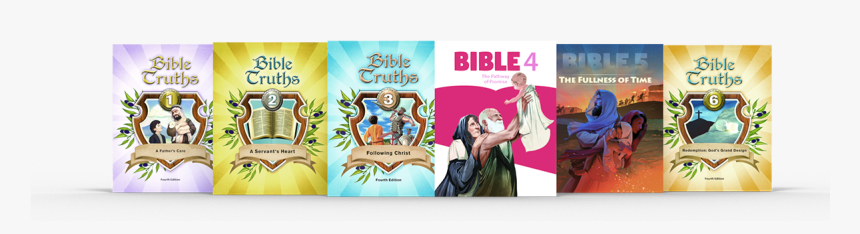 Discover Elementary Bible Truths - Flyer, HD Png Download