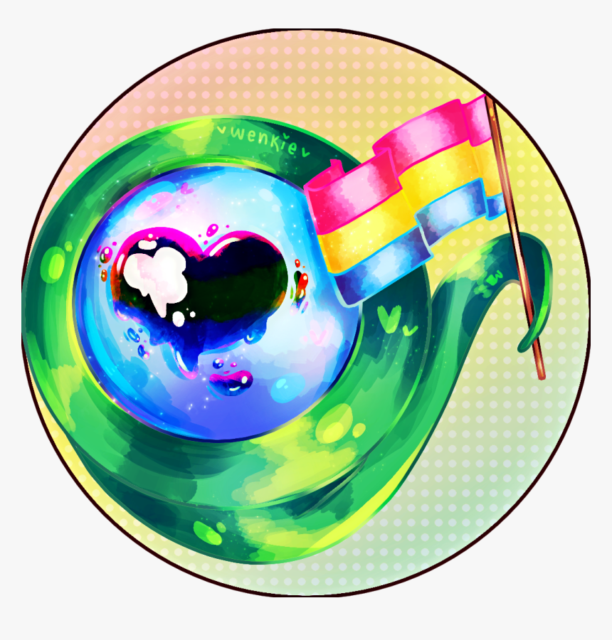 Septiceye Sam Png, Transparent Png