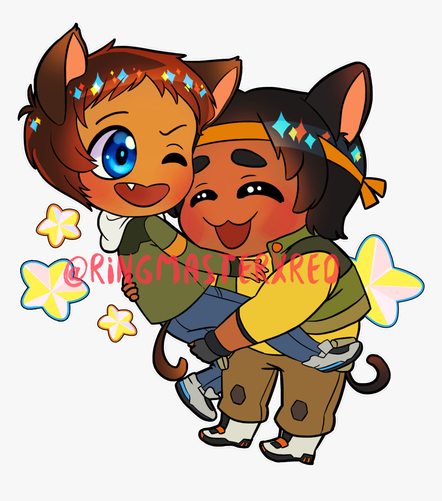 Nekovoltron Lancehunk Flatlowres W Original - Neko My Hero Academia Iida, HD Png Download