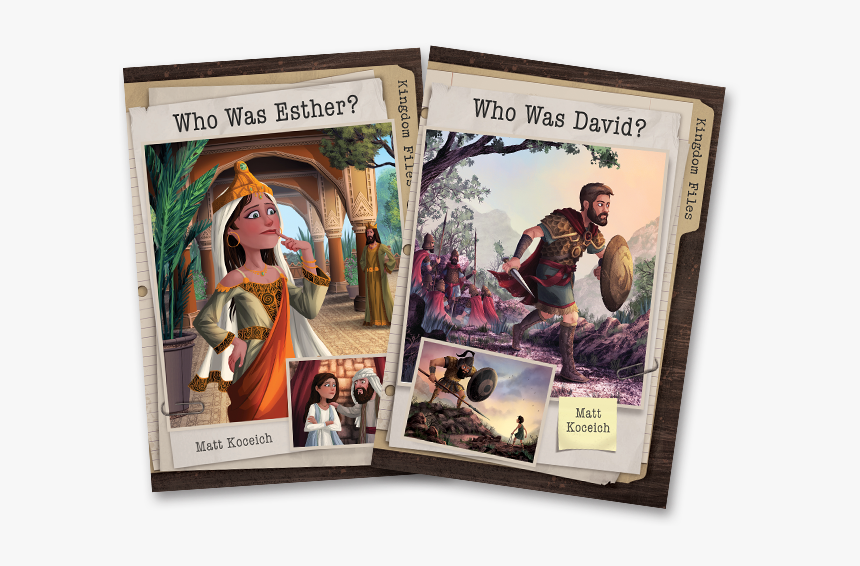 Kingdom Files: Who Was Esther?, HD Png Download