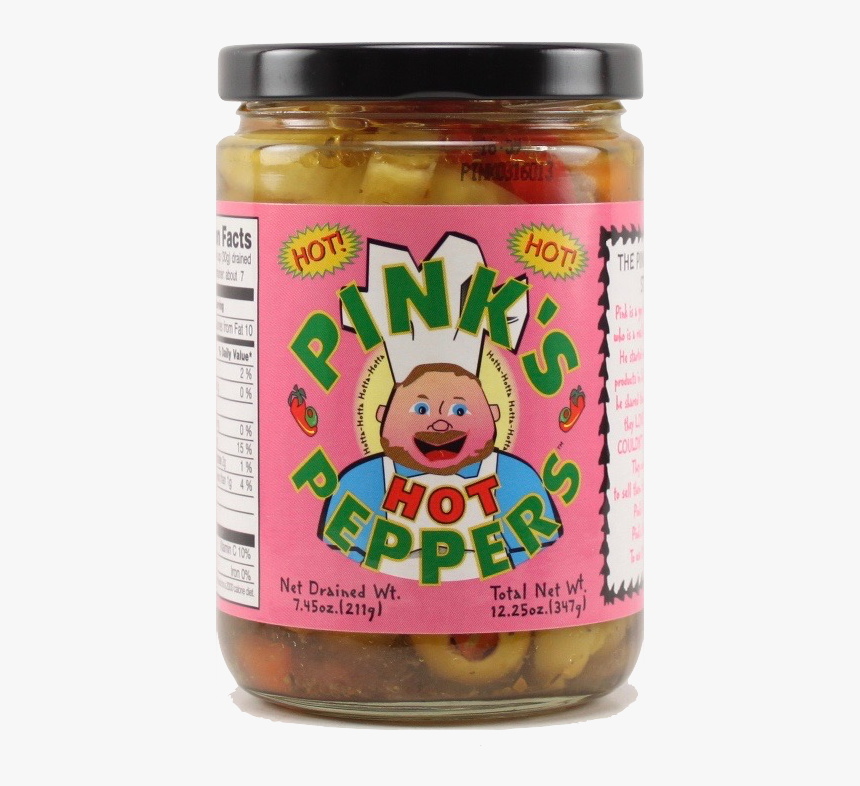 Pinks Peppers, HD Png Download