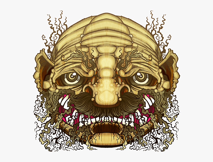 Skull, HD Png Download