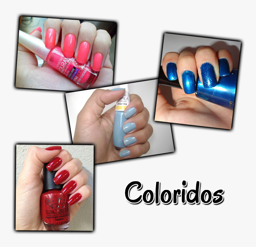 Nail Polish, HD Png Download