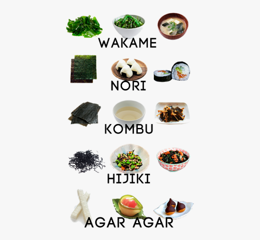 1555444784456-1875288672 - Japanese Edible Seaweed, HD Png Download