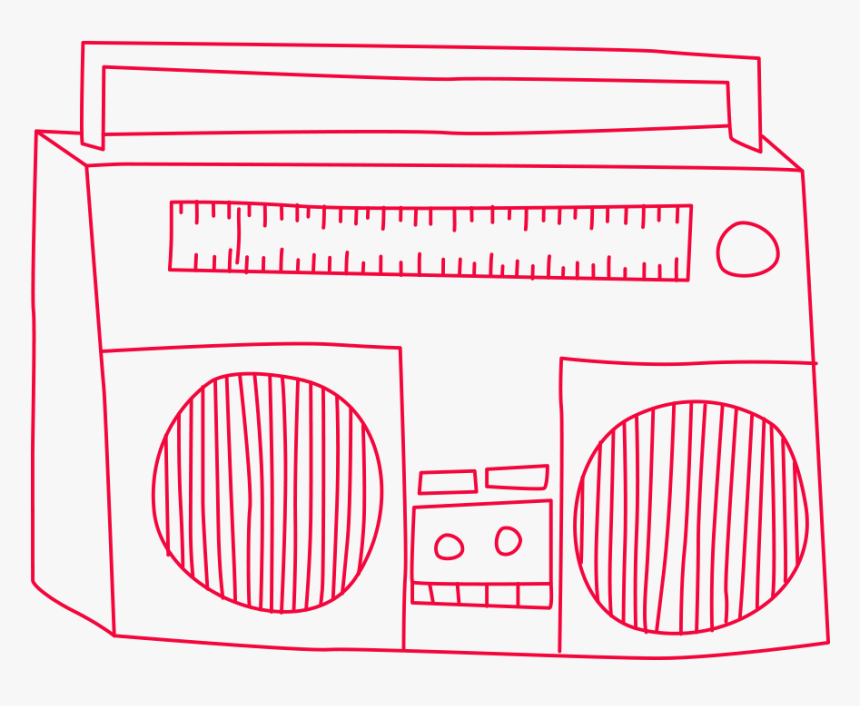 Boombox Vector Png -created In Partnership With Bose - Dafv, Transparent Png