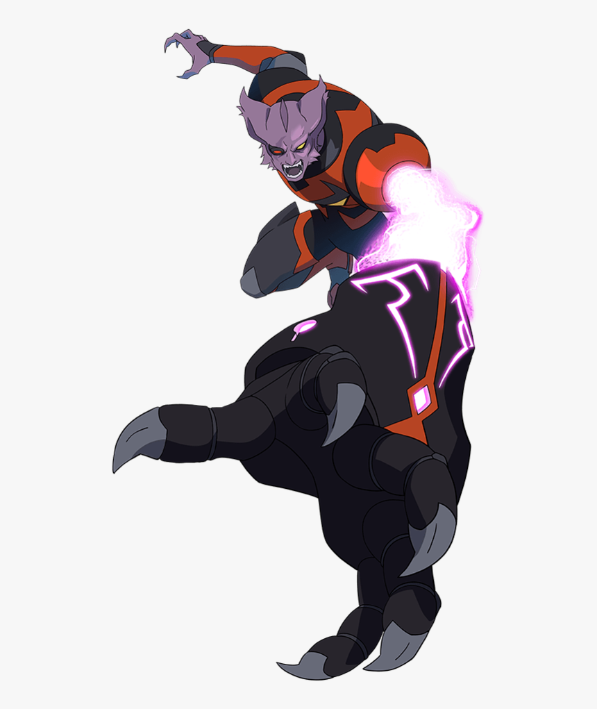 Legendary Defender Wikia - Voltron Shiro Robotic Arm, HD Png Download