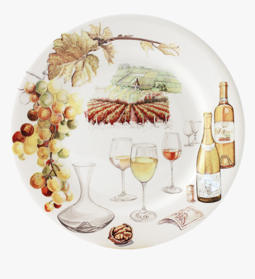 Plate, HD Png Download