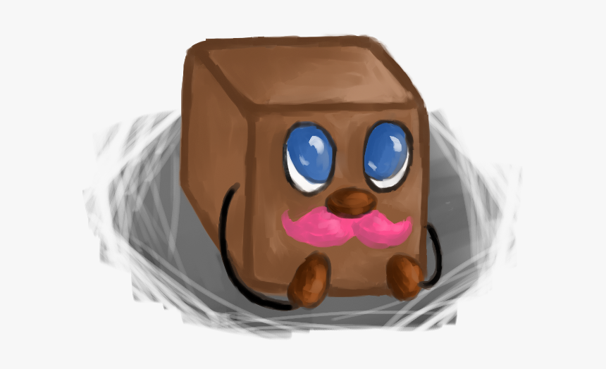 Tiny Box Tim Fanart, HD Png Download