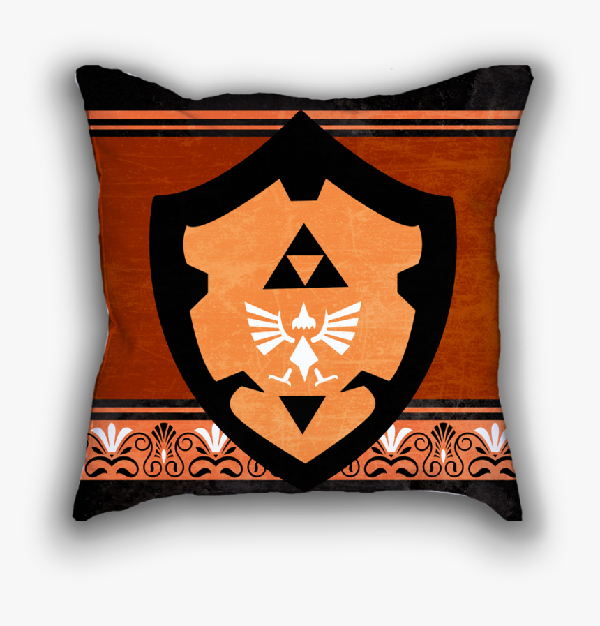 Hyruleshield Mockup Original - Cushion, HD Png Download