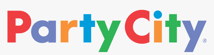 Party City Logo Transparent, HD Png Download