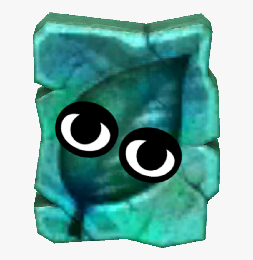 The Land Where Miis Gather - Miitopia Fossils, HD Png Download