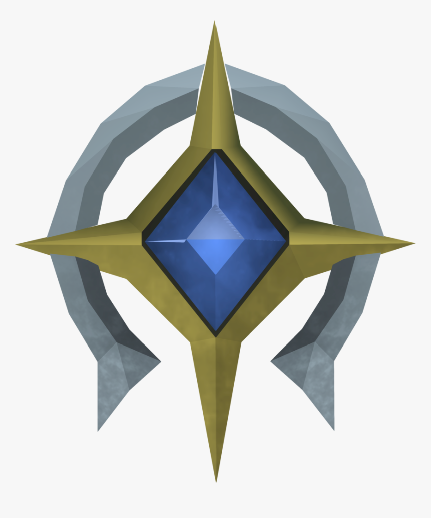 The Runescape Wiki - Emblem, HD Png Download