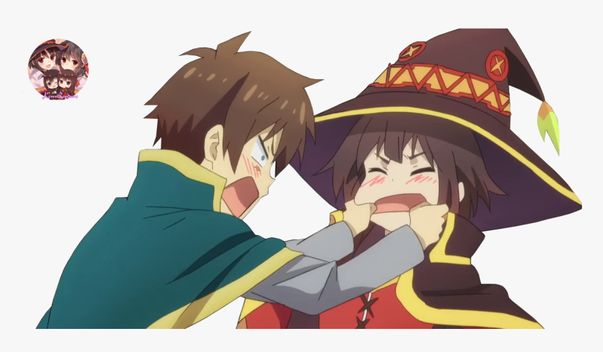 Couple Konosuba, HD Png Download