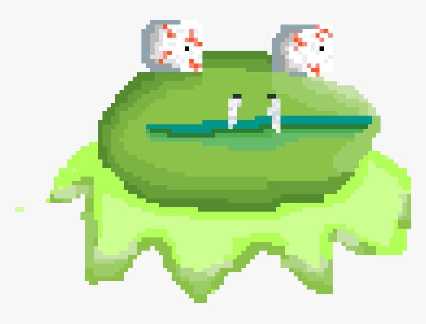 Transparent Kermit Png - Illustration, Png Download