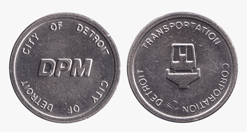 Dpm Token - Queen Anne Crown Coin, HD Png Download