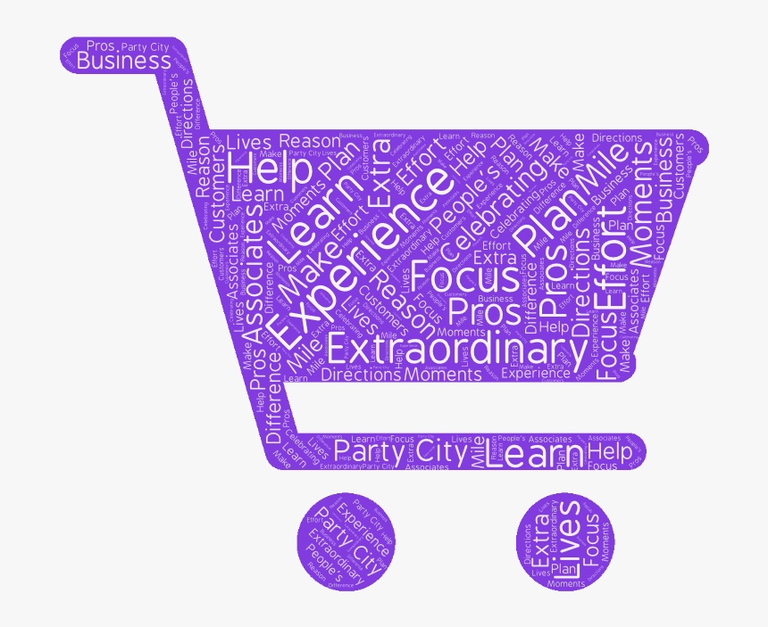 Party City - Paper, HD Png Download