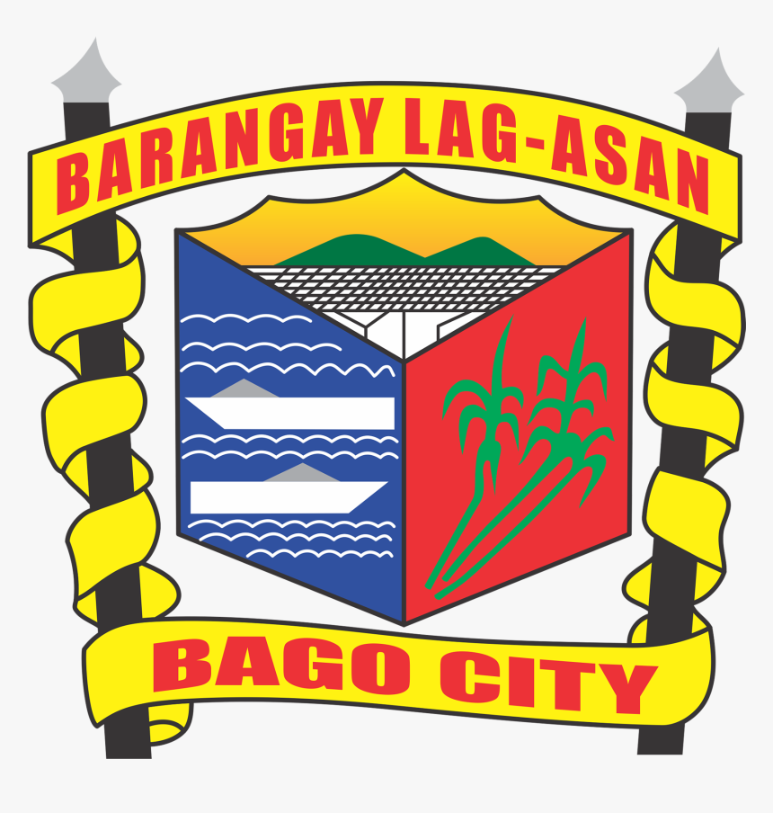 Transparent Lag Png - Barangay Lag Asan Bago City, Png Download
