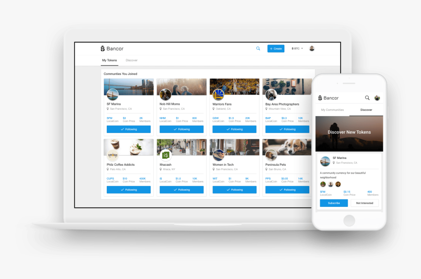 Tokens - Bancor Smart Token, HD Png Download